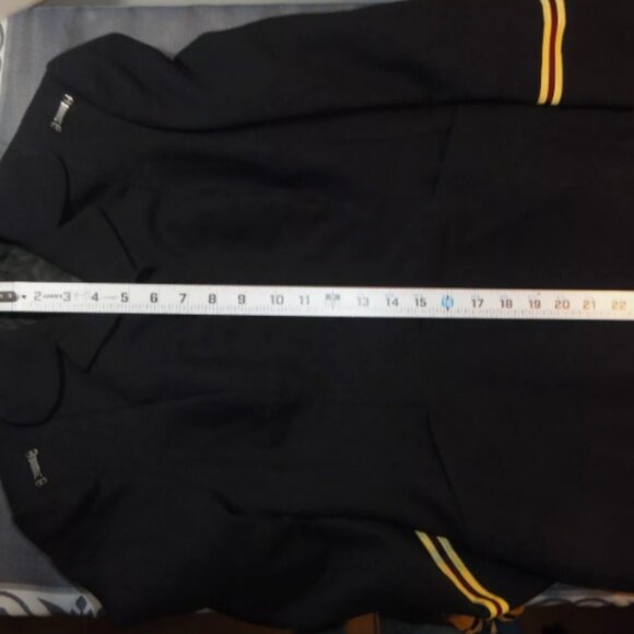 CHEST 33 COLLECTIBLE DATED 1962 OFFICER ASU ARMY SERVICE UNIFORM JACKET LD 4568 - Picture 9 of 16